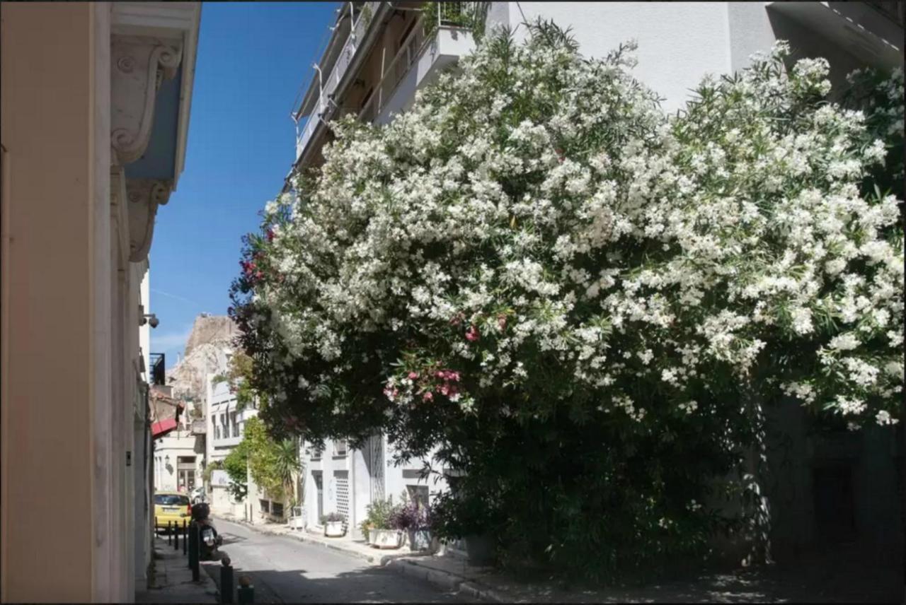 Apartamento By The Acropolis, In The Heart Of Plaka! Atenas Exterior foto