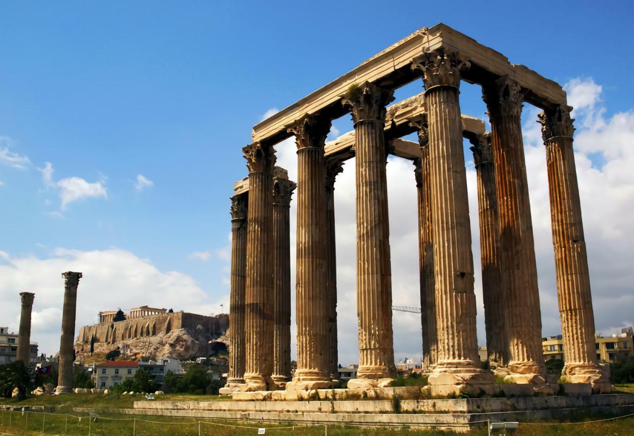Apartamento By The Acropolis, In The Heart Of Plaka! Atenas Exterior foto