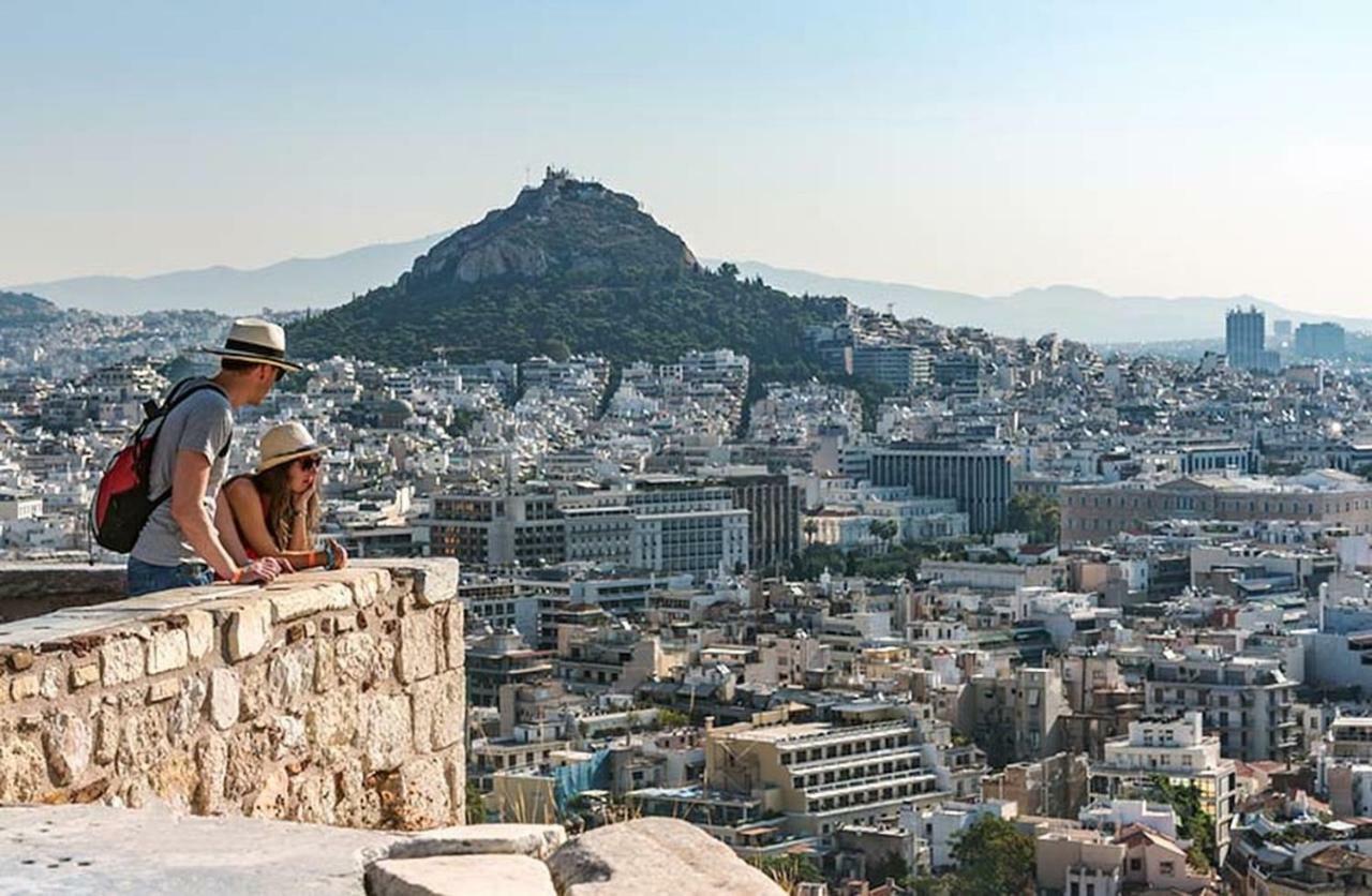 Apartamento By The Acropolis, In The Heart Of Plaka! Atenas Exterior foto
